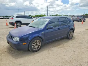 Volkswagen Golf 2.0L 4 2006
