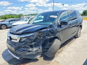Honda Pilot 3.5L 6 2019