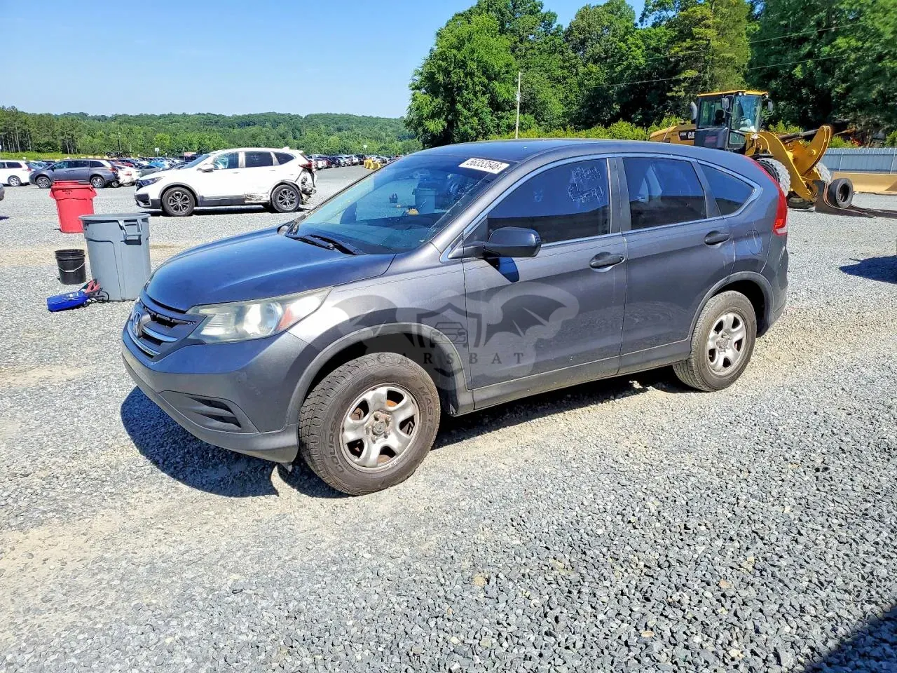 Honda CR-V 2.4L 4 2014