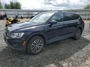 Volkswagen Tiguan 2.0L 4 2019