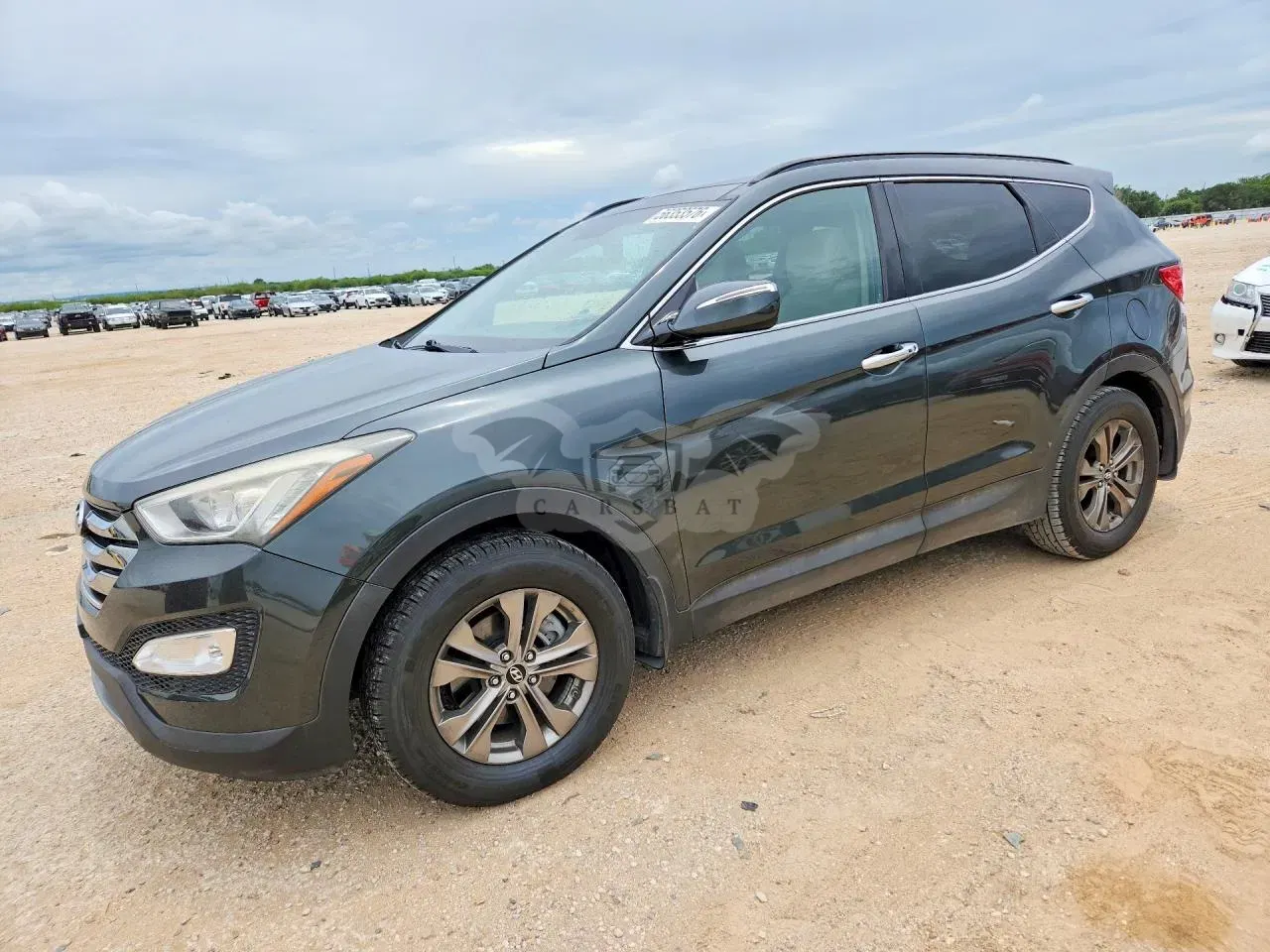 Hyundai Santa Fe 2.4L 4 2014