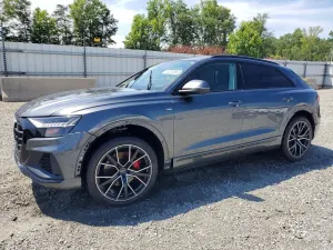 Audi Q8 3.0L 6 2023