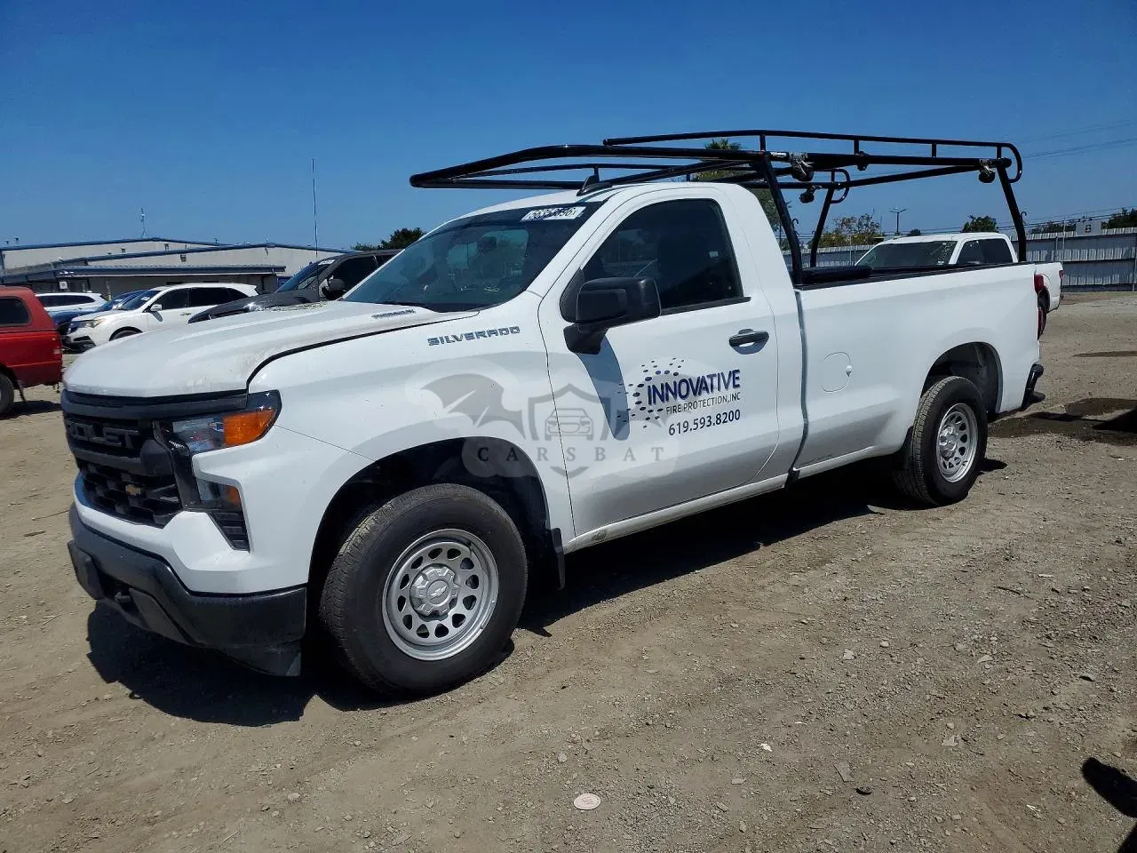 Chevrolet Silverado 1500 2.7L 4 2025