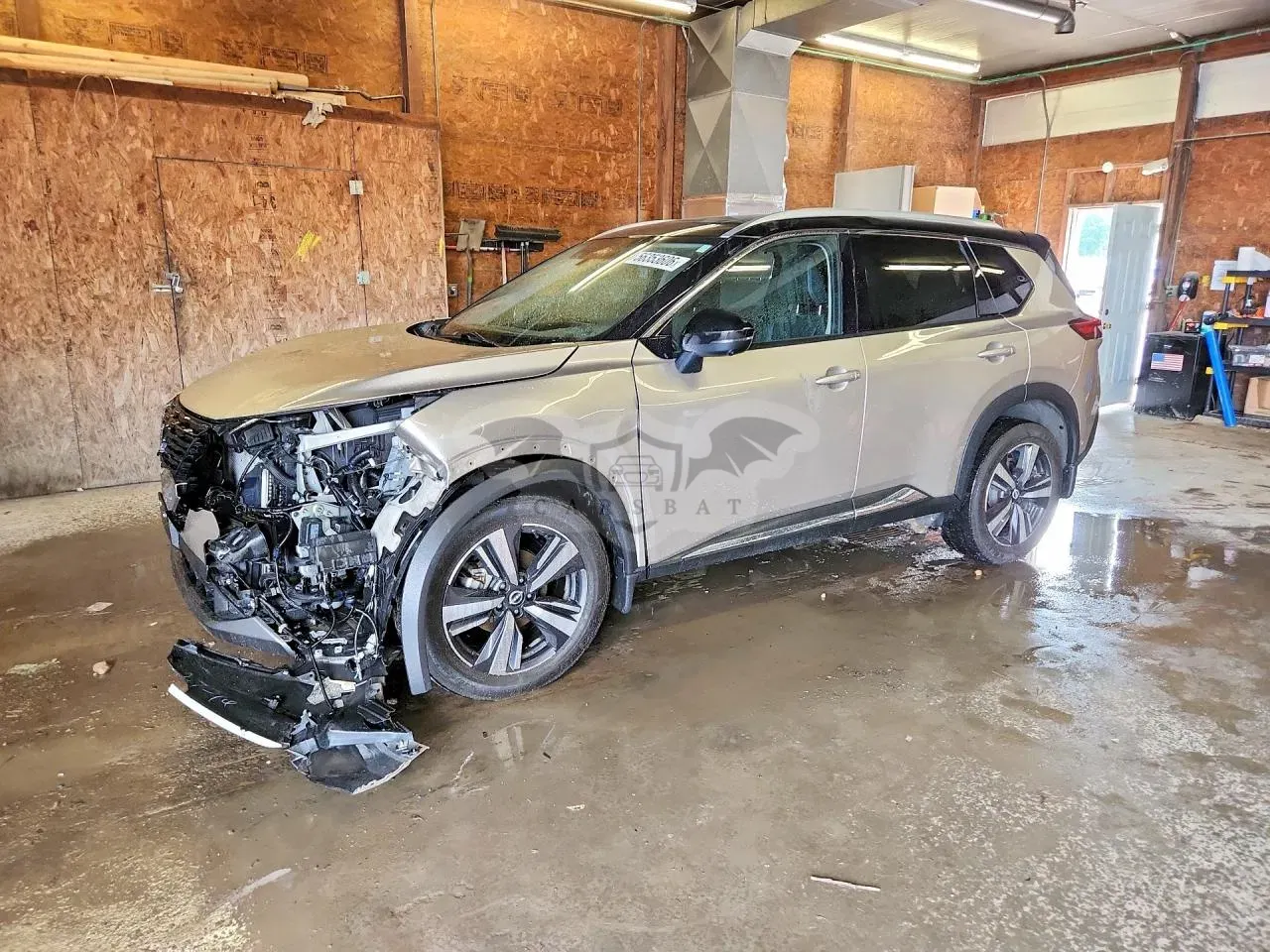 Nissan Rogue 1.5L 3 2023