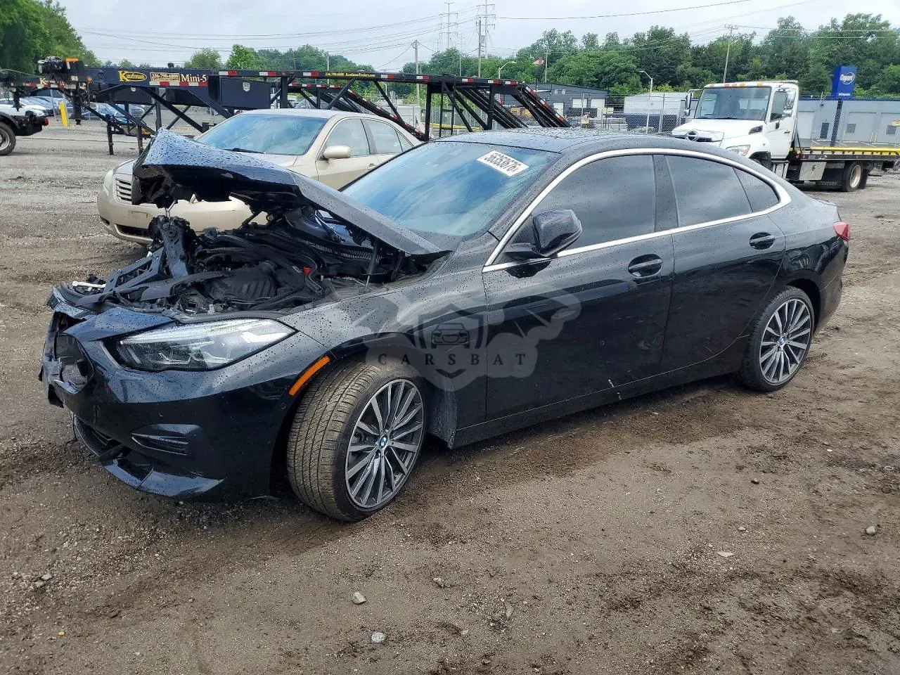 BMW 2 Series 2.0L 4 2022