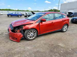 Ford Focus 2.0L 4 2018