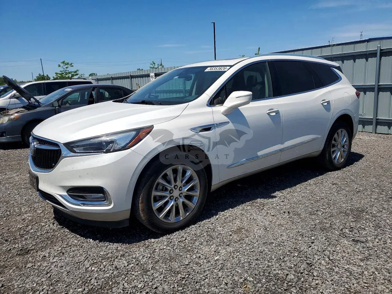 Buick Enclave 3.6L 6 2018