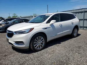 Buick Enclave 3.6L 6 2018