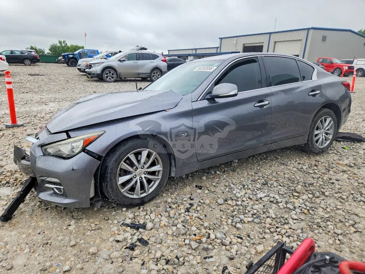 Infiniti Q50 2014