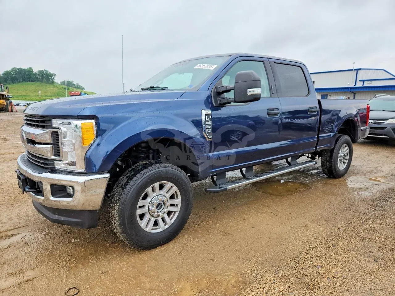 Ford F-250 6.2L 8 2017
