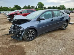 Toyota Corolla 1.8L 4 2018