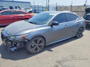 Nissan Sentra 2.0L 4 2020