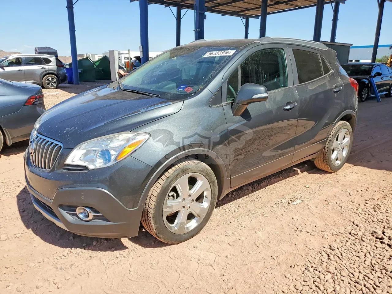 Buick Encore 2016