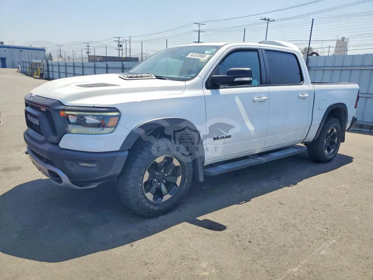 RAM 1500 3.0L 6 2020