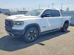 RAM 1500 3.0L 6 2020