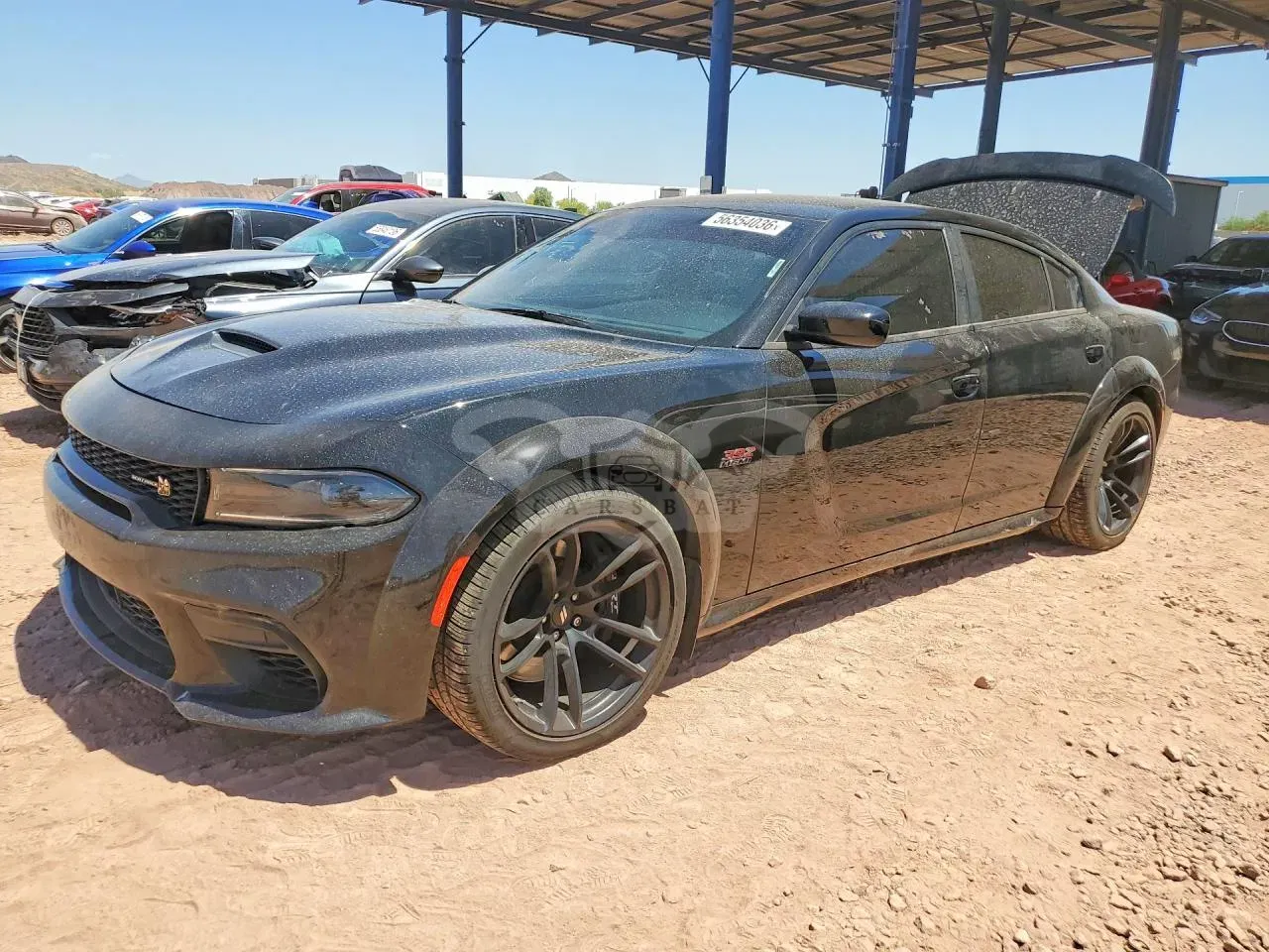 Dodge Charger 6.4L 8 2023