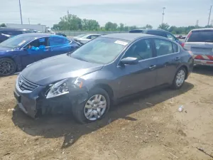 Nissan Altima 2.5L 4 2012