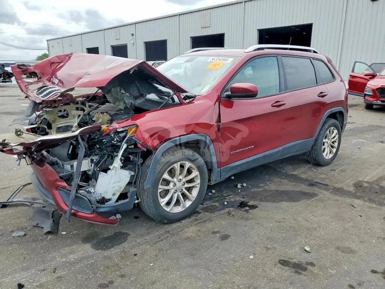 Jeep Cherokee 2.4L 4 2020