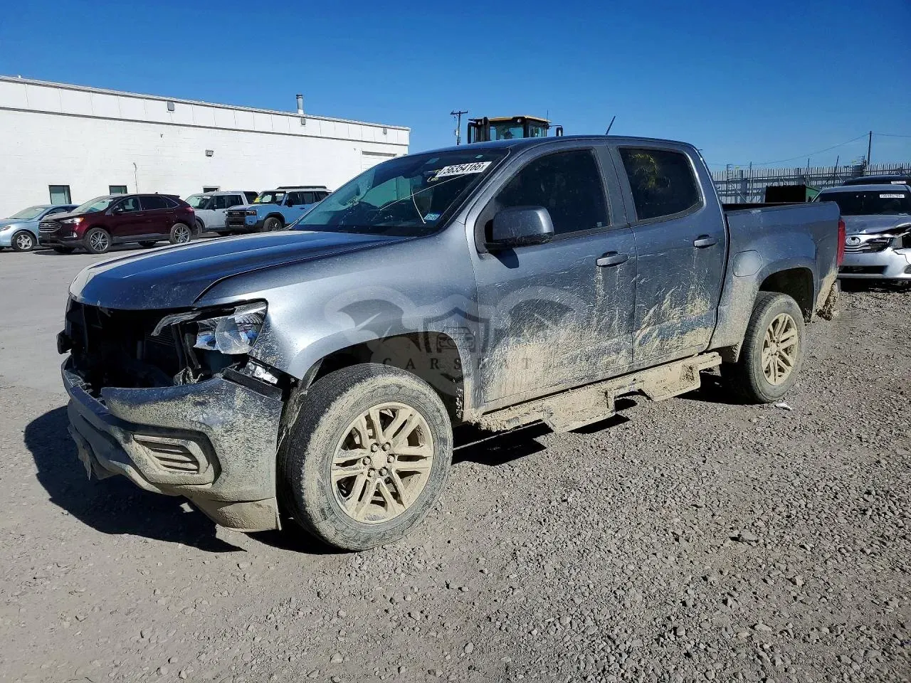 Chevrolet Colorado 2.5L 4 2022