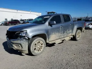 Chevrolet Colorado 2.5L 4 2022