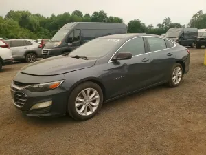 Chevrolet Malibu 1.5L 4 2020