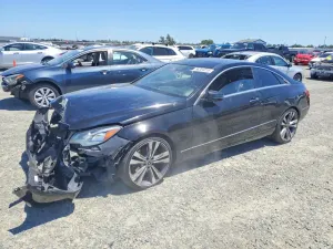 Mercedes-Benz E 3.0L 6 2016
