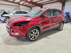 Ford Escape 2.0L 4 2014