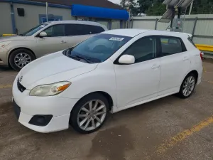 Toyota Corolla 2.4L 4 2009