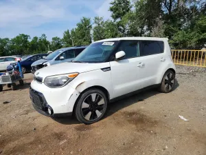 Kia Soul 2.0L 4 2016