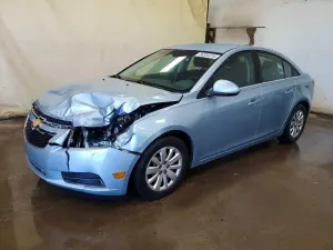Chevrolet Cruze 1.4L 4 2011