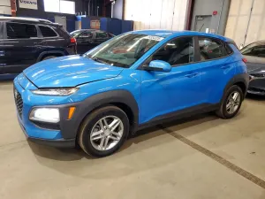 Hyundai Kona 2.0L 4 2020