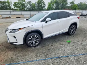 Lexus RX 3.5L 6 2019