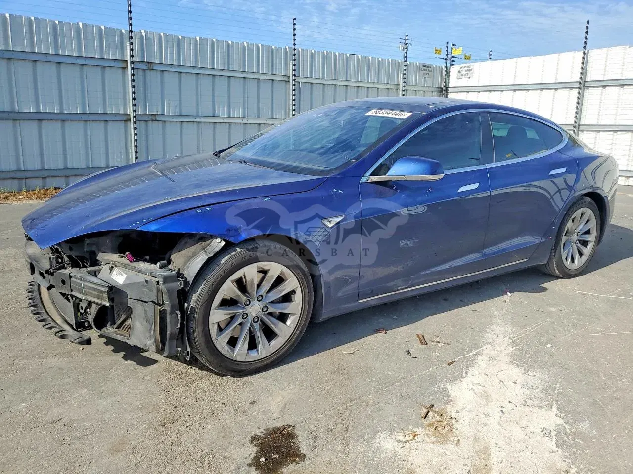 Tesla Model S 2016