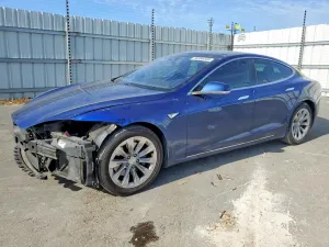 Tesla Model S 2016