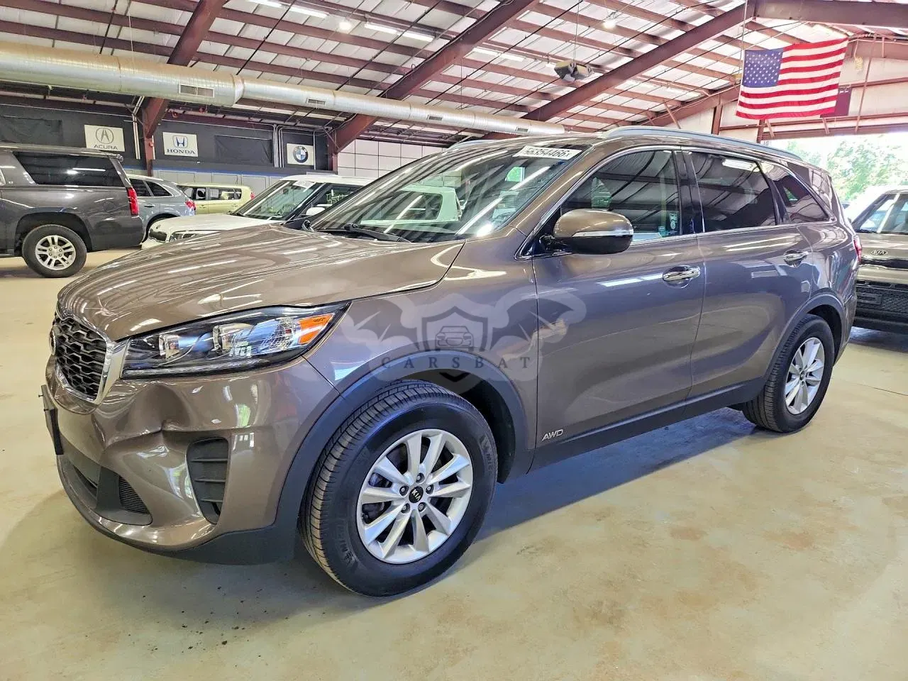 Kia Sorento 2.4L 4 2019