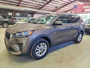 Kia Sorento 2.4L 4 2019
