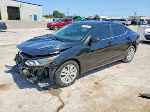Nissan Sentra 2.0L 4 2022