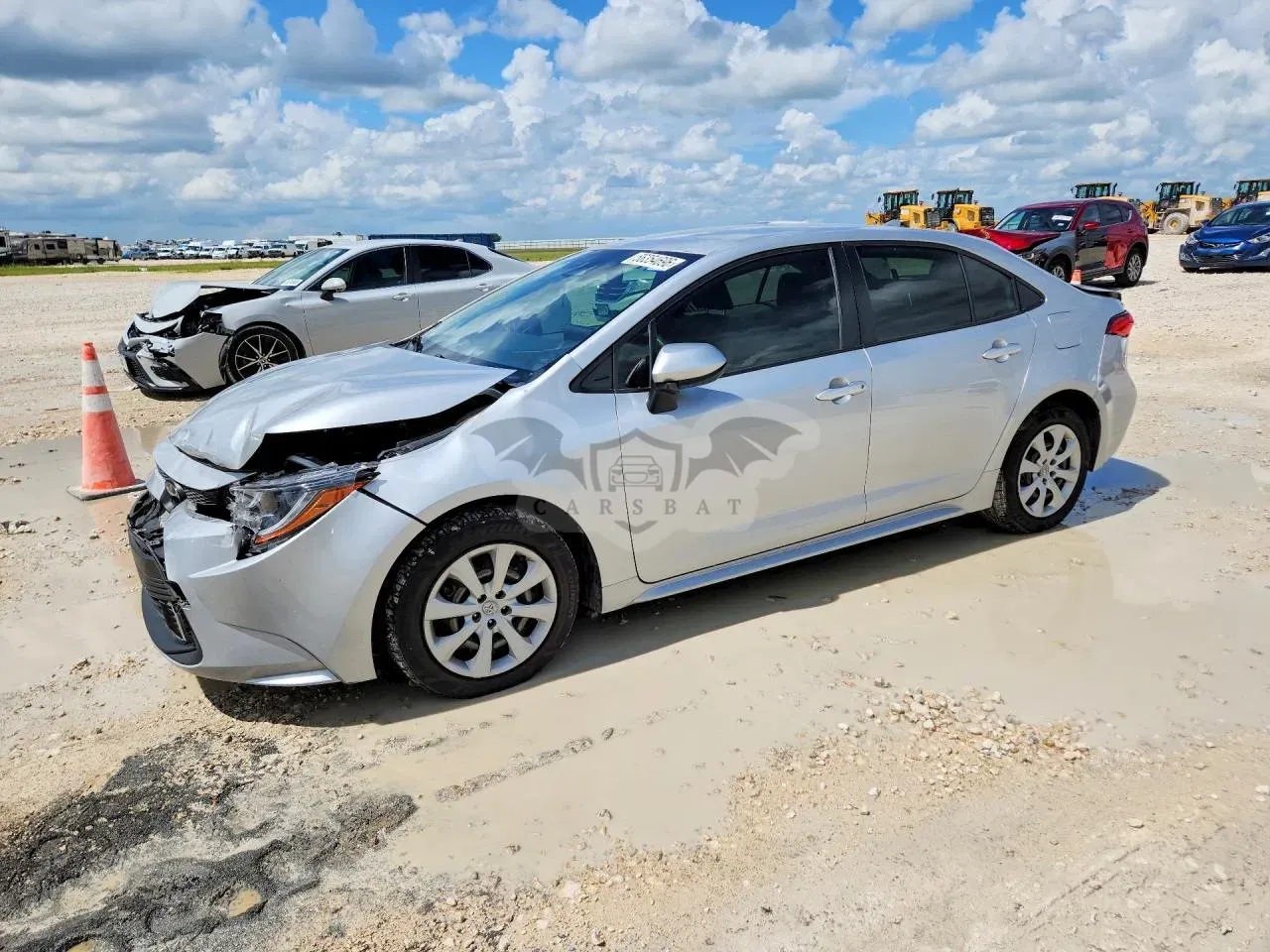 Toyota Corolla 2.0L 4 2023