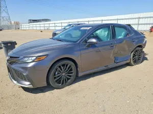 Toyota Camry 2.5L 4 2021