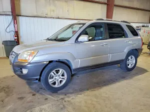 Kia Sportage 2.7L 6 2007