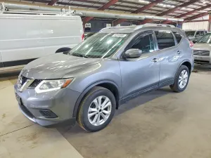 Nissan Rogue 2.5L 4 2015
