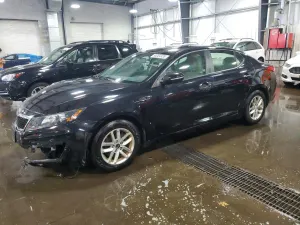 Kia Optima 2.4L 4 2013