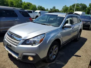 Subaru Outback 3.6L 6 2014