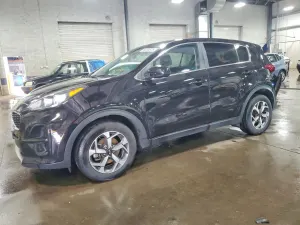 Kia Sportage 2.4L 4 2020