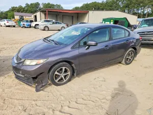 Honda Civic 1.8L 4 2015