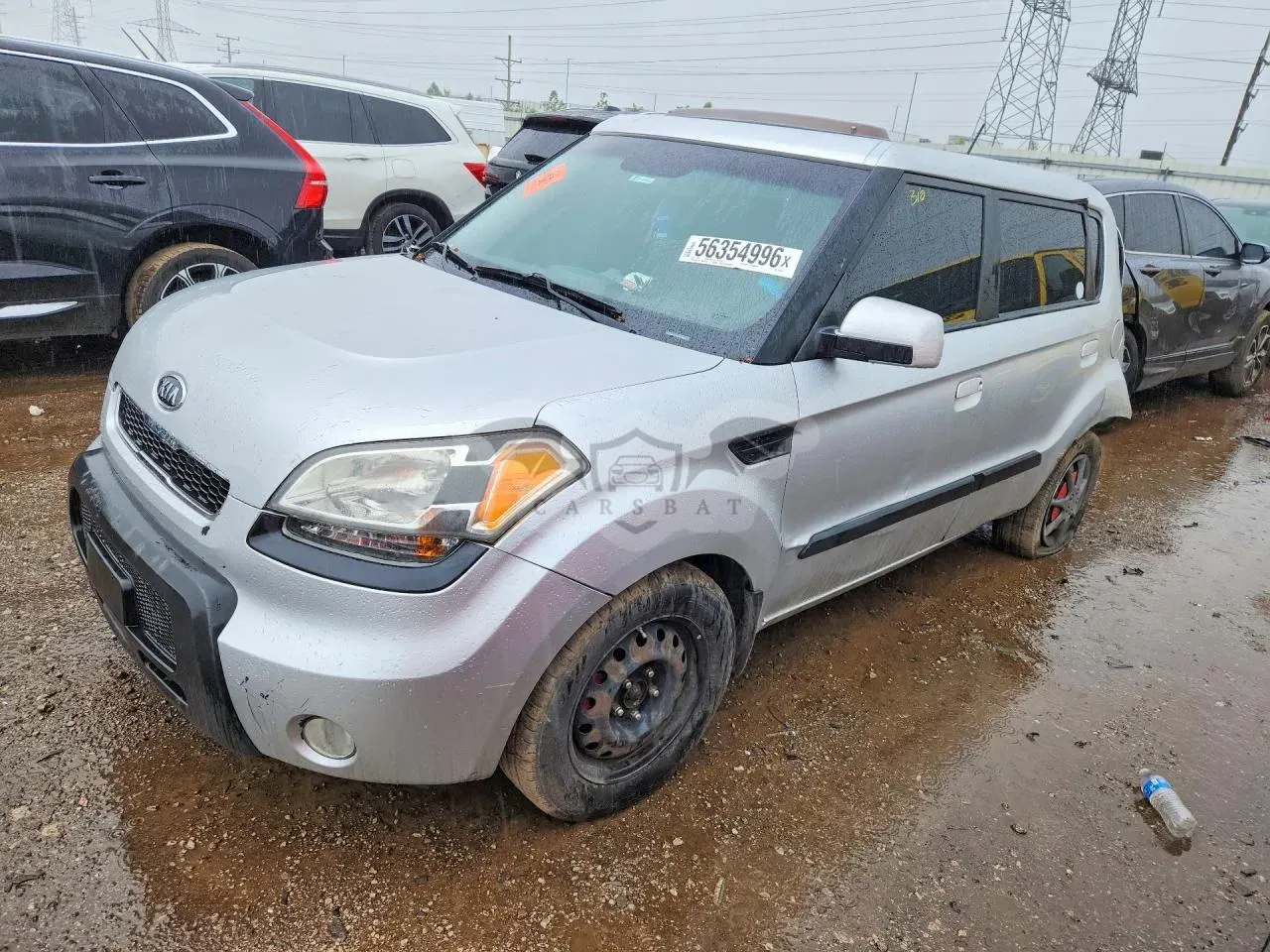 Kia Soul 2.0L 4 2010