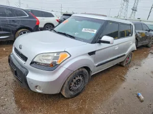 Kia Soul 2.0L 4 2010