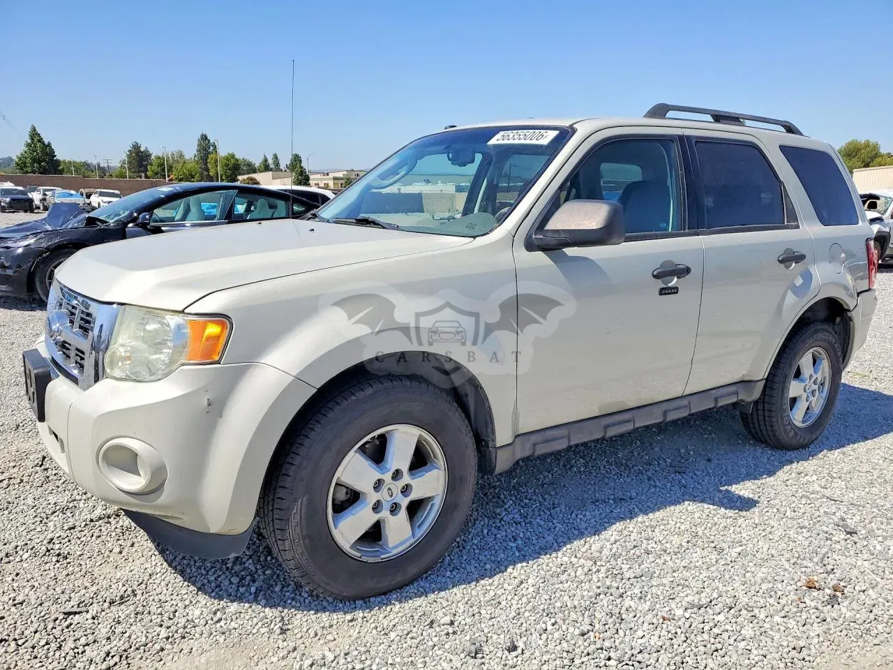 Ford Escape 3.0L 6 2009