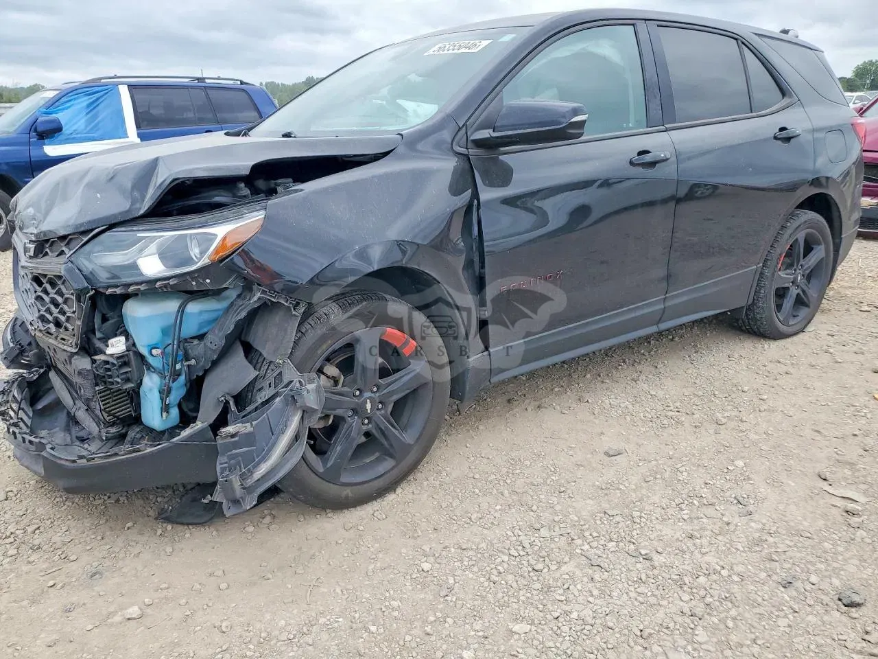 Chevrolet Equinox 2.0L 4 2018