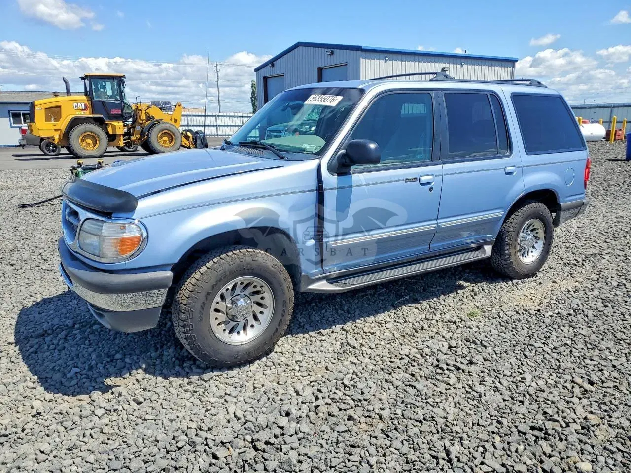 Ford Explorer 4.0L 6 1998